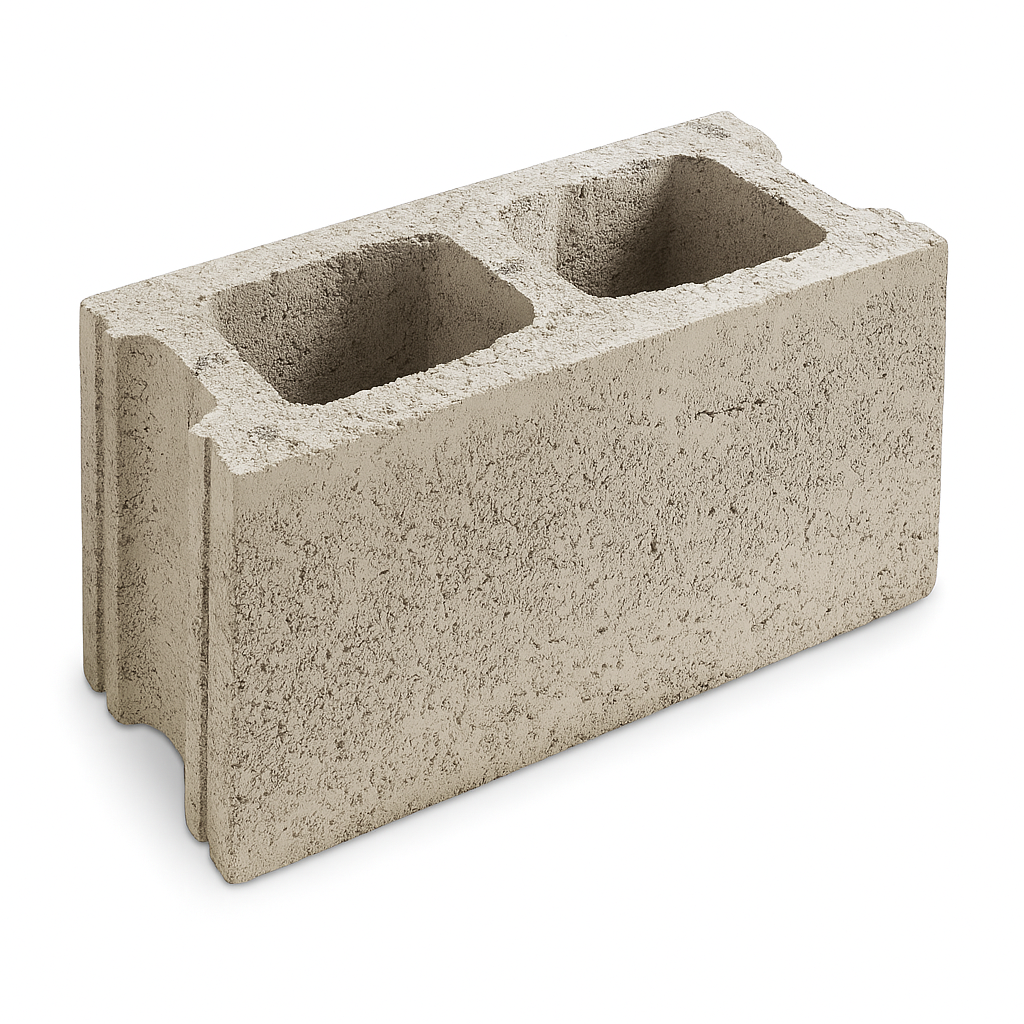 6-inch Concrete Block