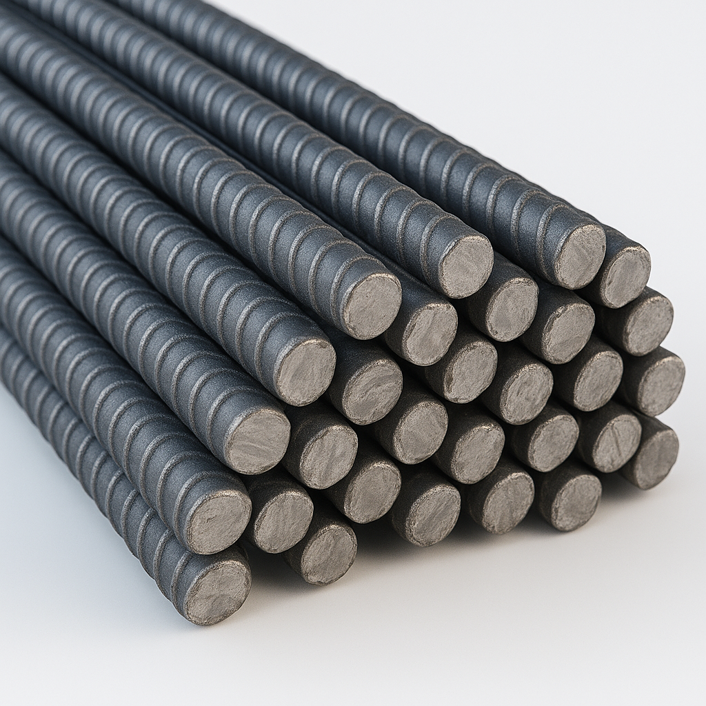 1/2 Rebar Steel Rod